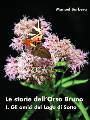 cover image of Le storie dell'orso bruno, Volume 1